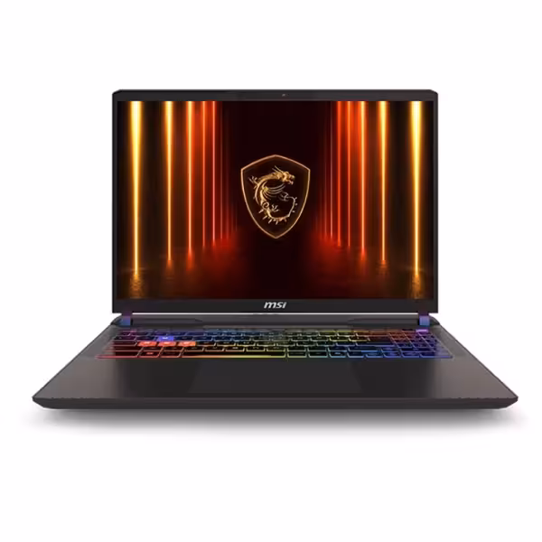 لپ تاپ گیمینگ MSI Vector 16 HX AI A2XWIG | Ultra 9 275HX | 32GB RAM | 2TB SSD | RTX 5080