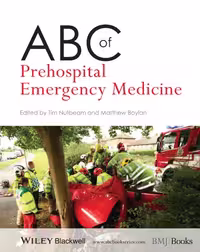 خرید و دانلود نسخه کامل کتاب ABC of Prehospital Emergency Medicine