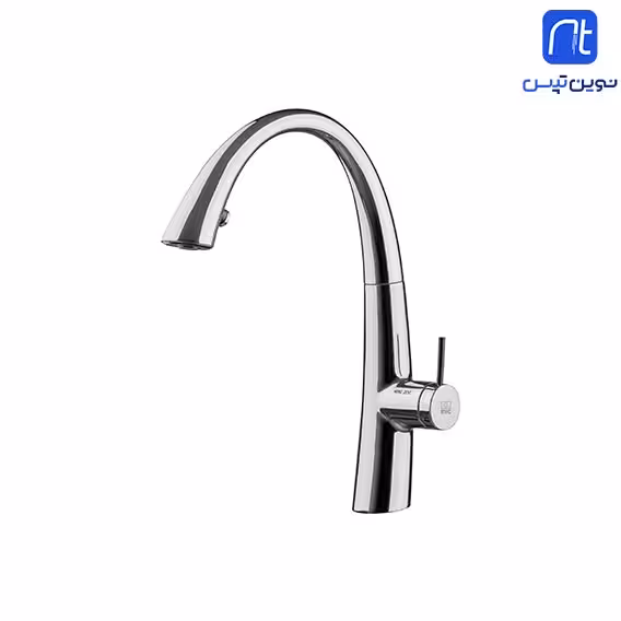 شیر آشپزخانه شاوری KWC مدل زو