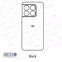 برچسب پشت گوشی وان پلاس OnePlus 10T/Ace Pro