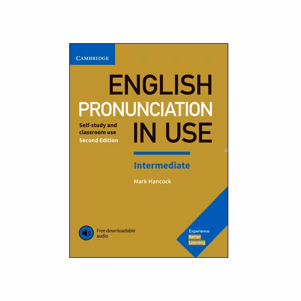 Cambridge English Pronunciation in Use Intermediate 2nd Edition
