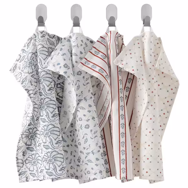 دستمال ایکیا مدل INAMARIA کد 104.930.73 مجموعه 4 عددی