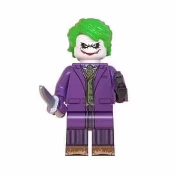 ساختنی آدمک فله مدل Joker کد 880