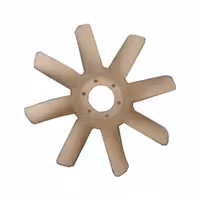 پروانه فن تراکتور رومانی 8 پر سام صنعت (15 عددی)