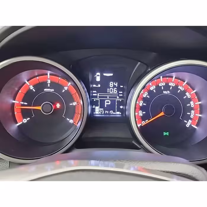 کیلومترشمار تیوولی