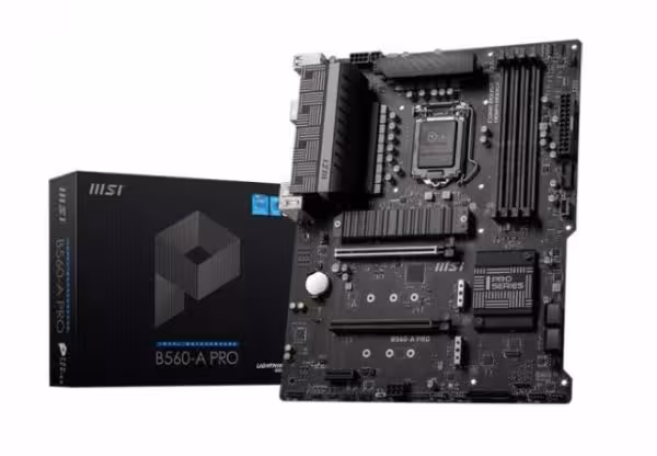 مادربرد MB MSI B560 A PRO