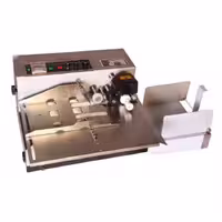 دستگاه تاریخ زن لیبل بزرگ اتوماتیک مدل FR