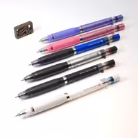 اتود زبرا مدل دلگارد 0.5 ZEBRA Mechanical pencil DelGuard Type-ER