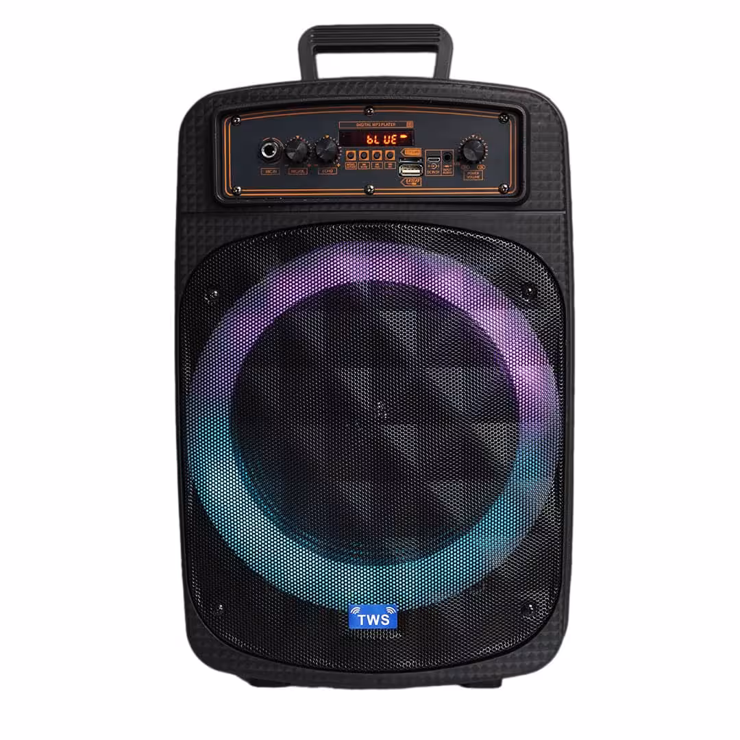 اسپیکر قابل حمل مدل ND-W98 میکروفون دار