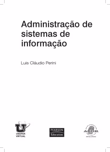 خرید و دانلود نسخه کامل کتاب Administração de sistemas de informação
