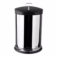 سطل زباله پدالی مدل STEP BIN گنجایش 12 لیتر