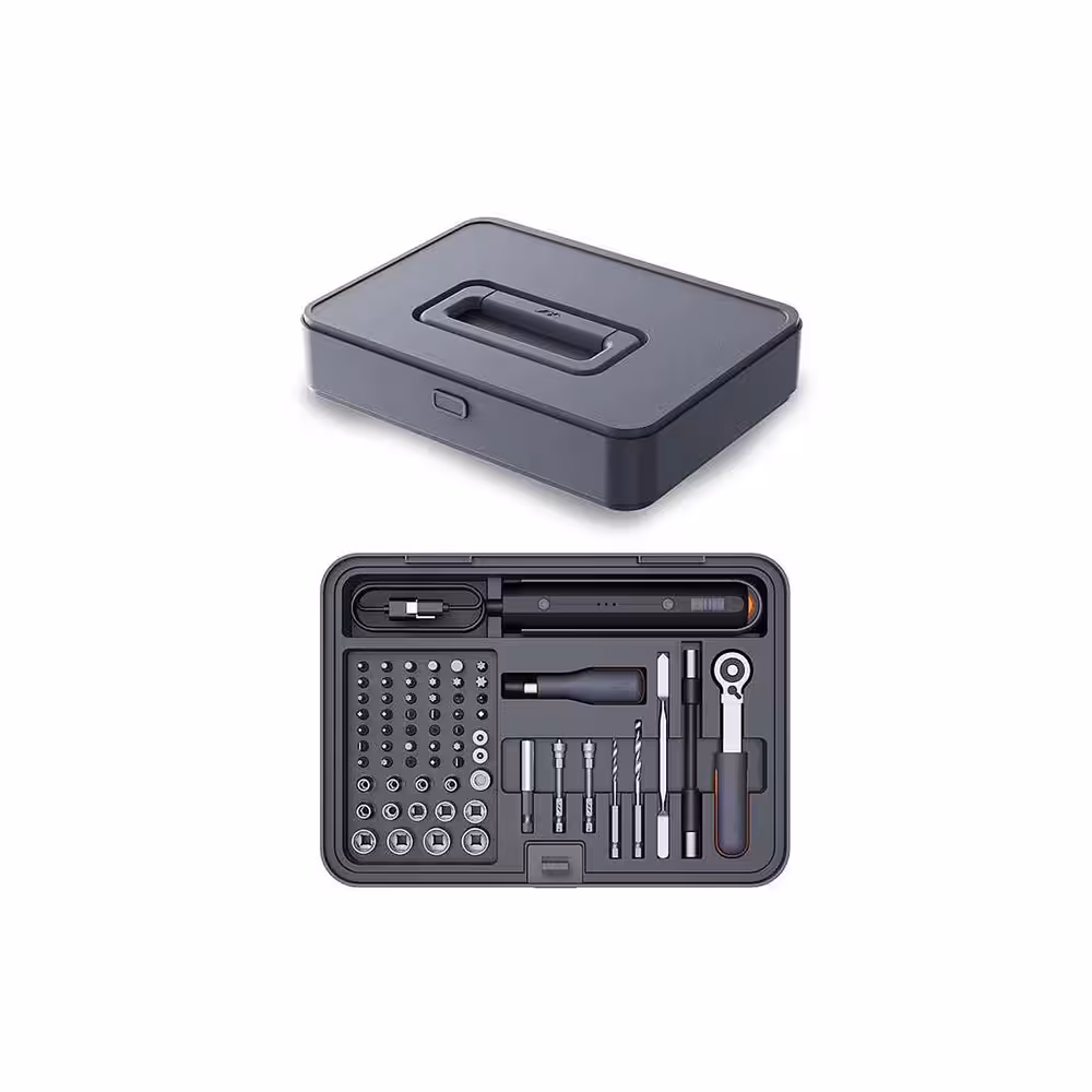 جعبه ابزار و پیچ گوشتی برقی شیائومی Xiaomi X1-I (JIMIBOX) jimihome