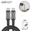 کابل Type-C به Type-C ایس فست ACEFAST C1-09 طول 1 متر توان 240 وات