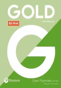 گلد بی دو فرست | کتاب انگلیسی Gold B2 First