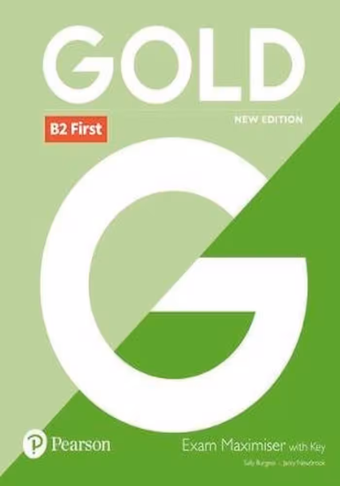 گلد بی دو فرست | کتاب انگلیسی Gold B2 First