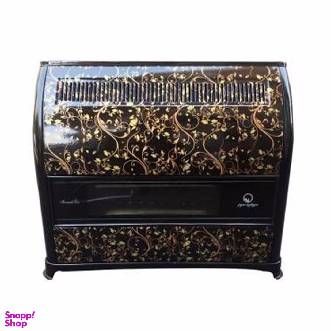 بخاری گازی مروارید سوز 12000 مدل آذرخش