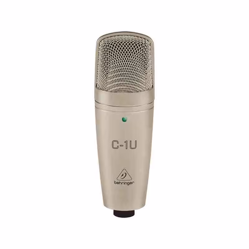 میکروفن کاندنسر بهرینگر مدل Behringer C-1U