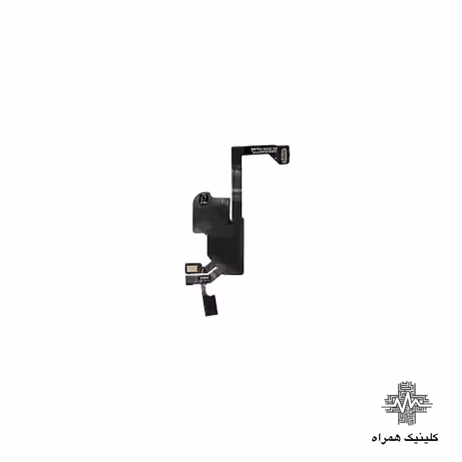 فلت سنسور و دوربین جلو آیفون 13 مینی (iPhone 13 mini)