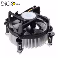 فن خنک کننده CPU LGA 775/ 1155/1156