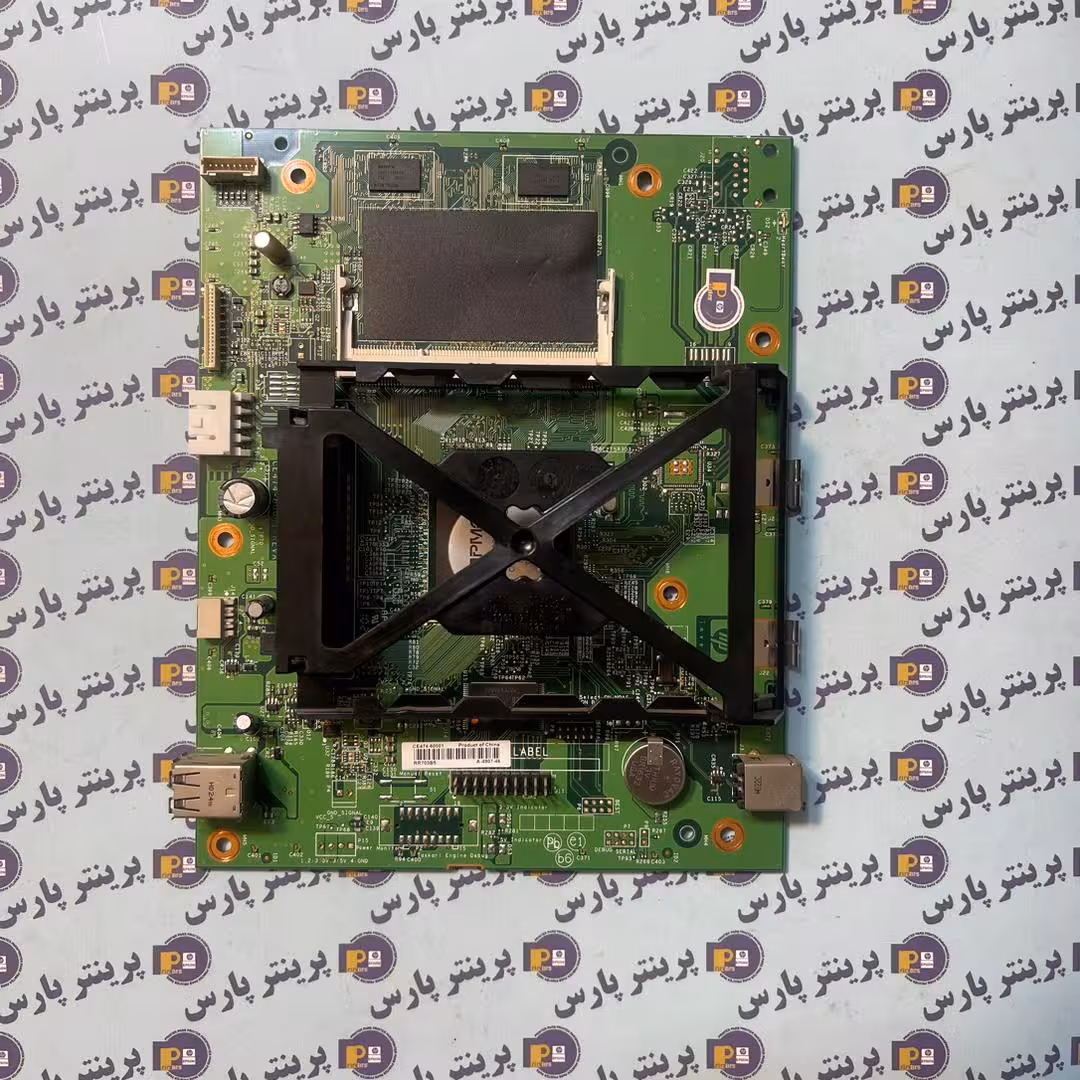 فرمتر hp p 3015