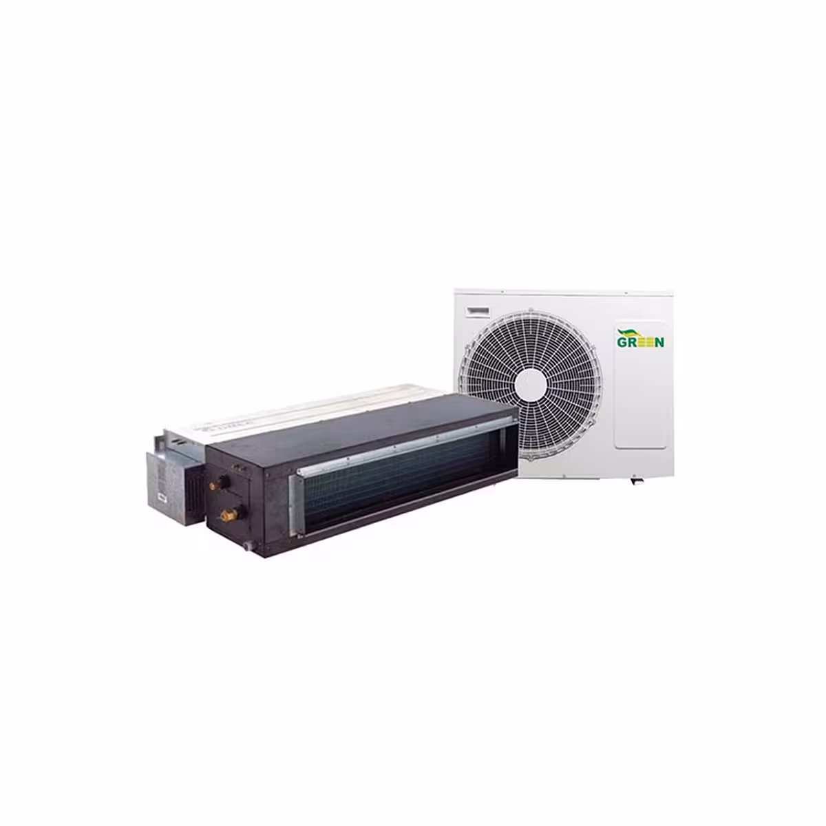 داکت اسپلیت گرین GDS-18P1T1/R1