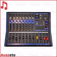 پاور میکسر جاسکو JASCO 530