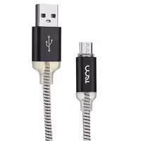 کابل تبدیل USB به microUSB تسکو مدل TC 71 با طول 1 متر