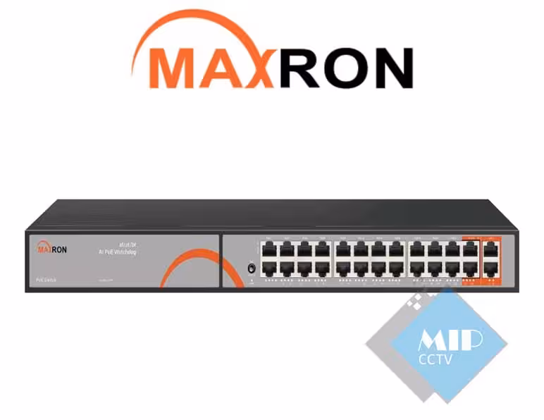 سوئیچ مکسرون MSW-3024GFP-2GL-300I