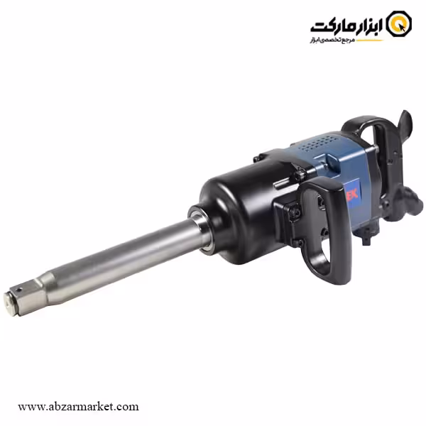 بکس بادی ایوک مستقیم 1 اینچ شفت بلند مدل K-9022