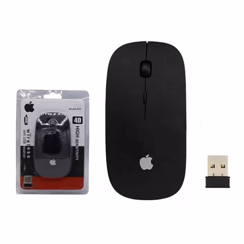 ماوس بیسیم مدل Apple A10