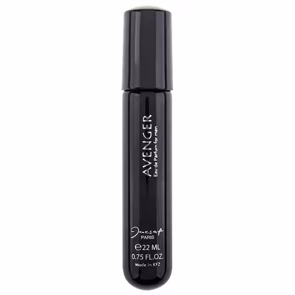 عطر مردانه جیبی مدل اونجر Avenger ژک ساف 22 میلی لیتر Jacsaf