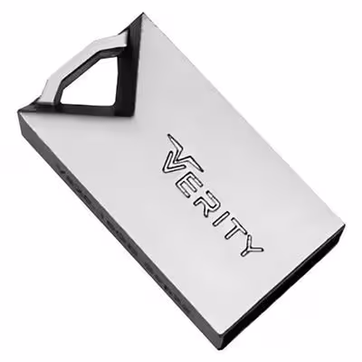 فلش مموری وریتی مدل V820 VERITY ظرفیت 32 گیگابایت
