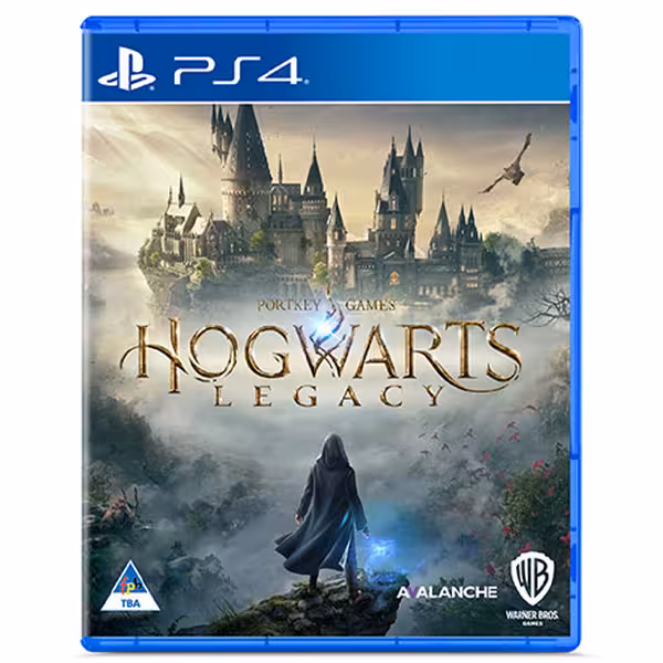 Hogwarts Legacy – PS4 – کارکرده