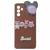قاب سیلیکونی عروسکی Sweet سامسونگ A34