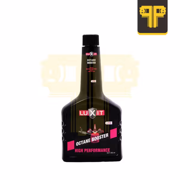 مکمل بنزین اکتان بوستر لاکسیت LUXIT Octane Booster