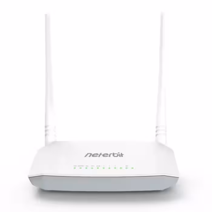 مودم روتر  ADSL2 نتربیت مدل Neterbit ND-4230NU