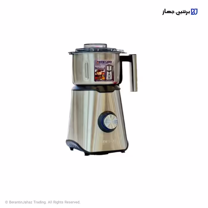 خرید و قیمت آسیاب نیمه صنعتی نیولند مدل NL-2470S