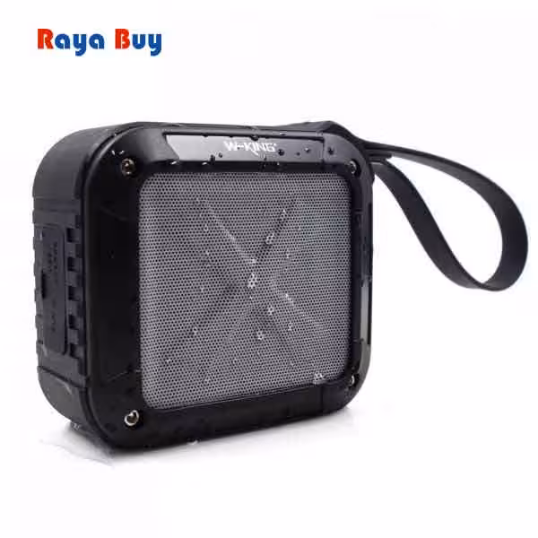 اسپیکر بلوتوث دار دابلیو کینگ مدل S7