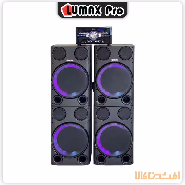 اسپیکر لومکس مدل سونیک (LUMAX SONIC)