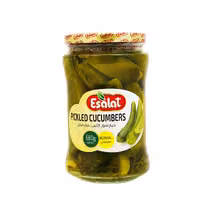 خیارشور معمولی اصالت 680 گرمی
