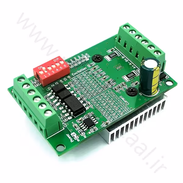درایور استپ موتور TB6560