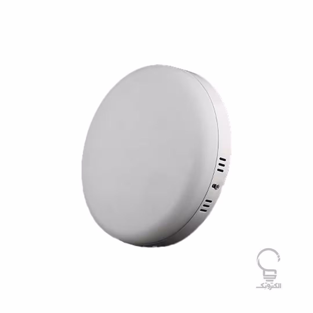 پنل روکار گرد پارس شعاع توس مدل فولایت 36 وات