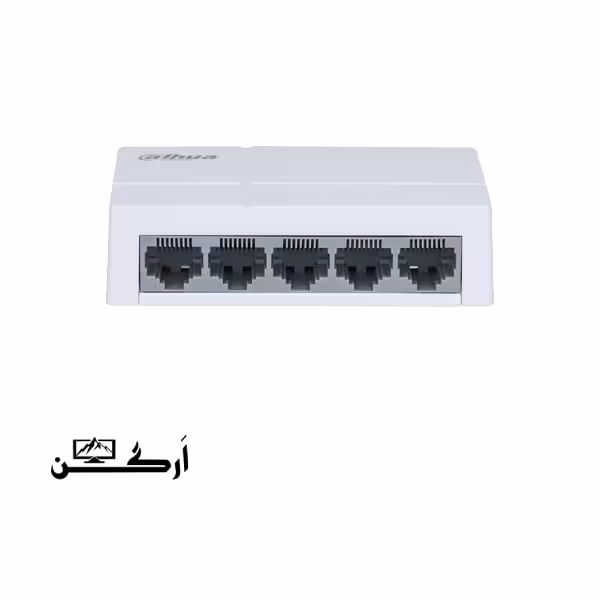 سوئیچ 5 پورت داهوا مدل PFS3005-5ET-L