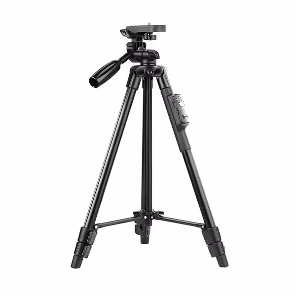 سه پایه نگهدارنده گوشی VCT-5208 یانتنگ