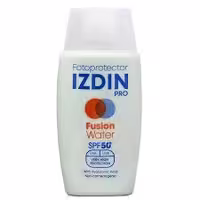 کرم ضد آفتاب فیوژن واتر ایزدین پرو SPF50