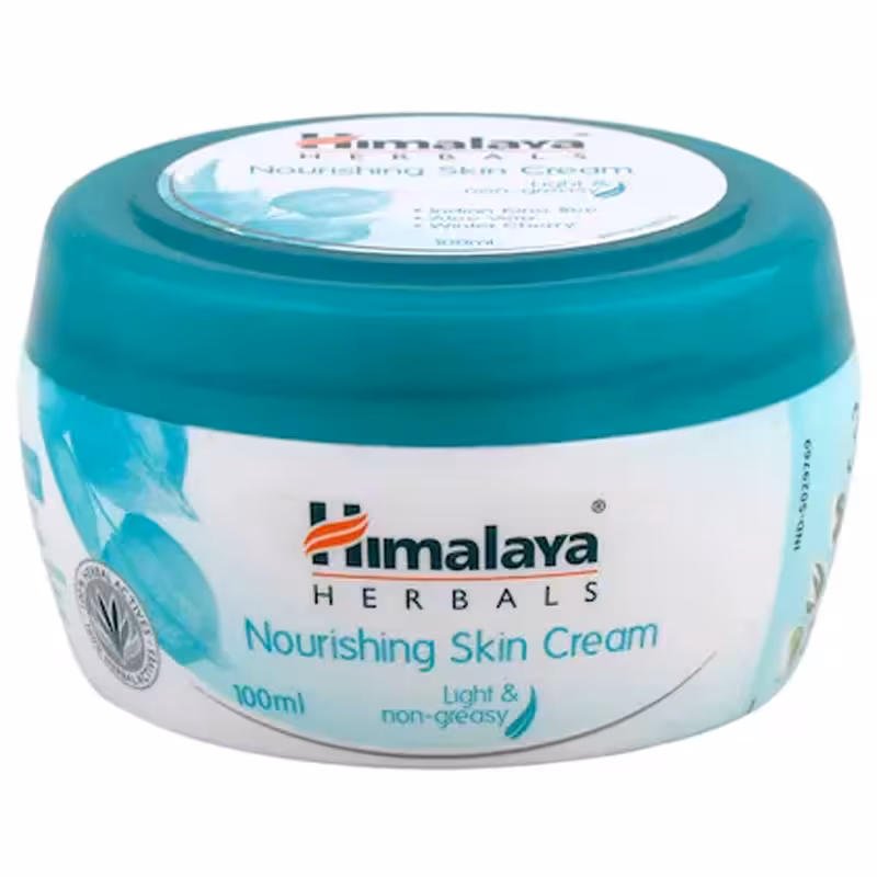 کرم مرطوب کننده و مغذی پوست هیمالیا Himalaya