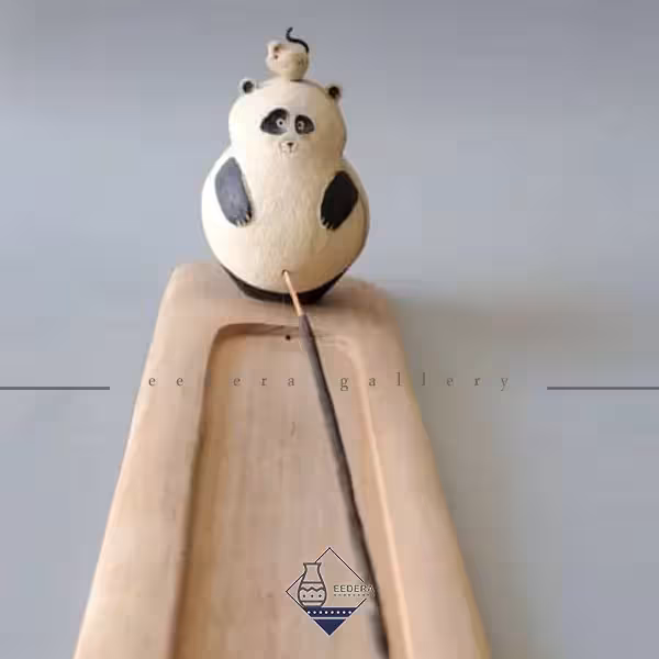 جاعودی پاندا و موش