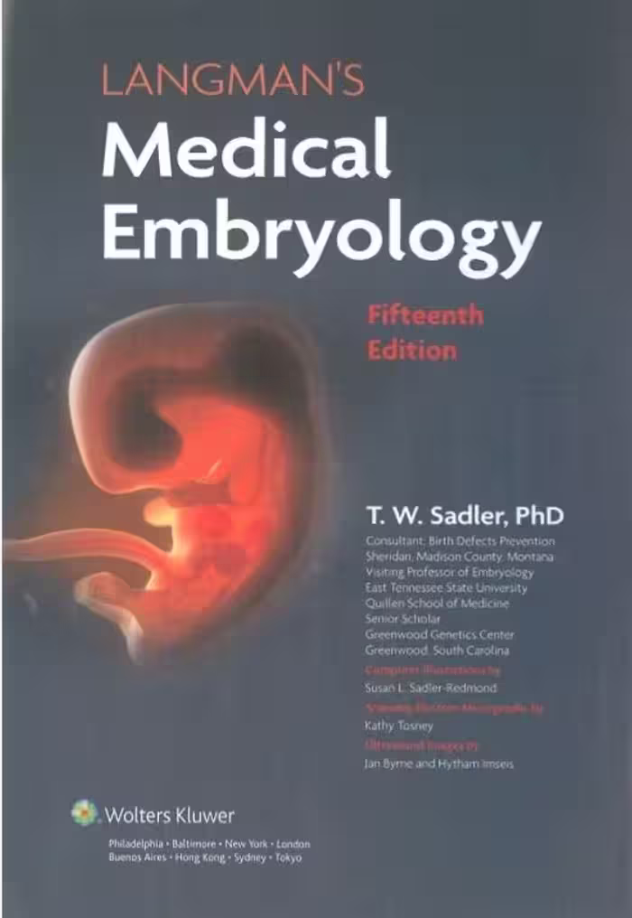 Medical embryoloy