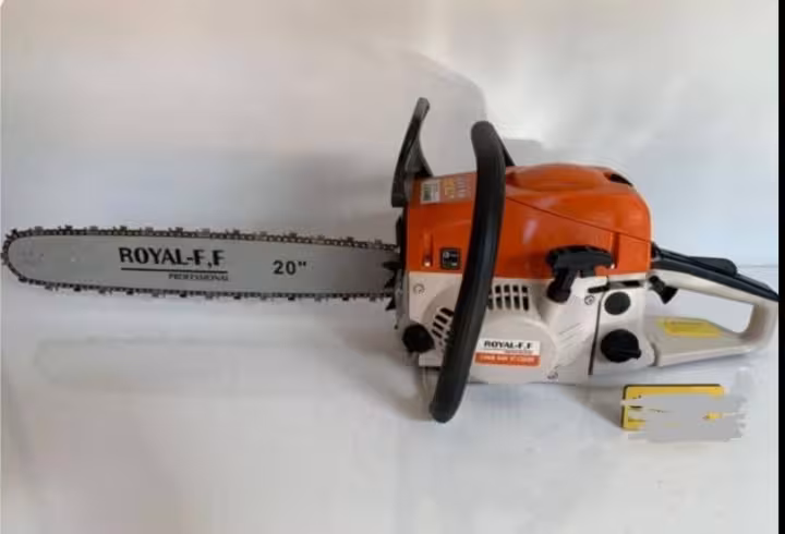 اره بنزینی 50 سانت طرح اشتیل رویال اصلی مدل ROYALF-F