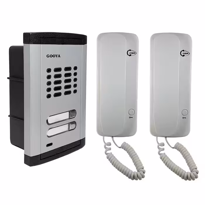 دربازکن صوتی گویا مدل BT-G2600 مجموعه 3 عددی